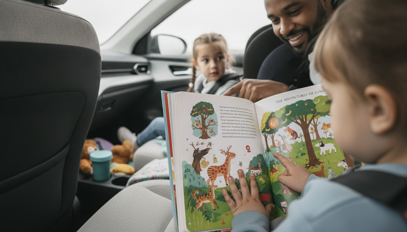 Choosing the Right Picture Story for Your Child